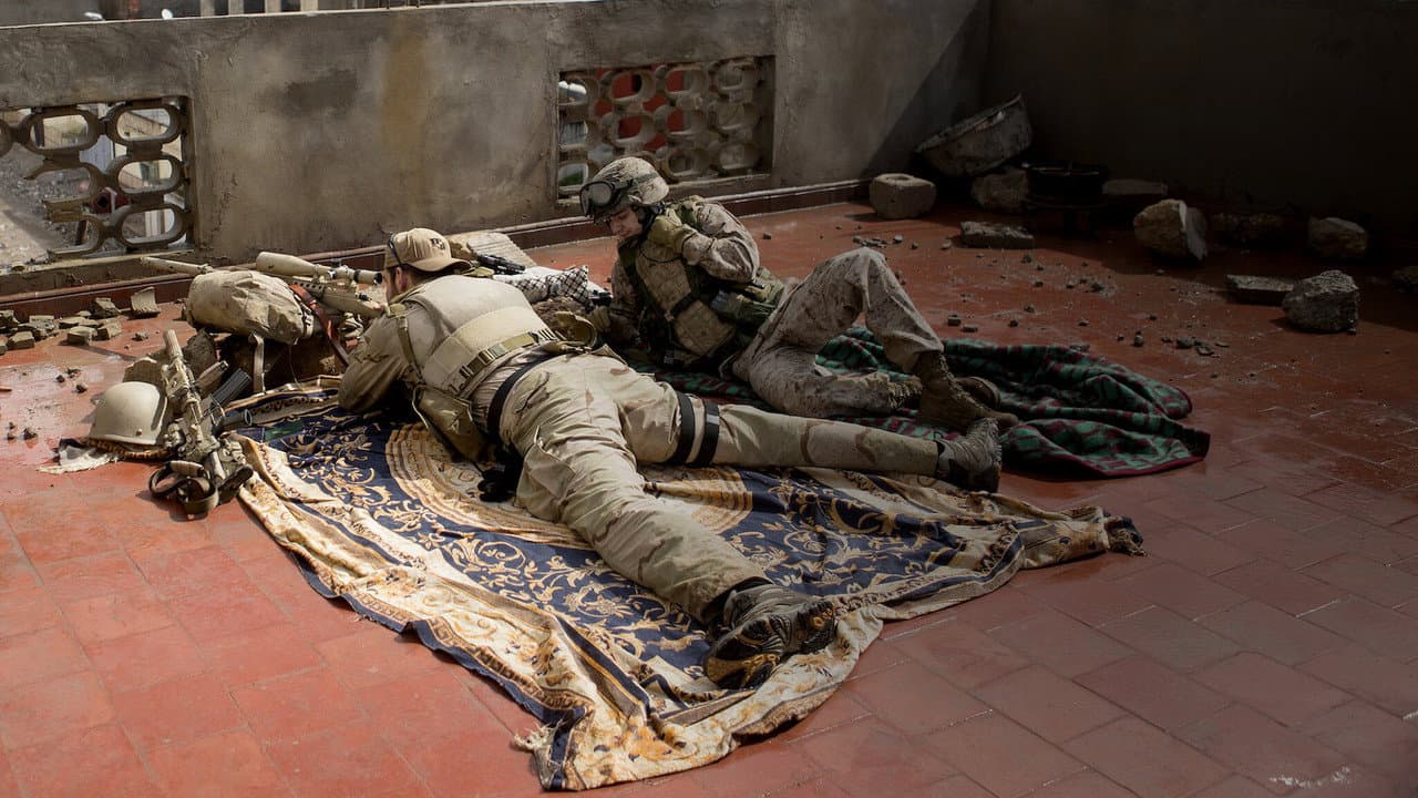 American Sniper — backdrops 8