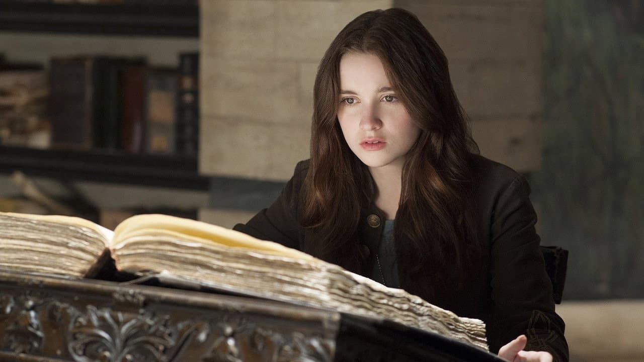 Beautiful Creatures — backdrops 2