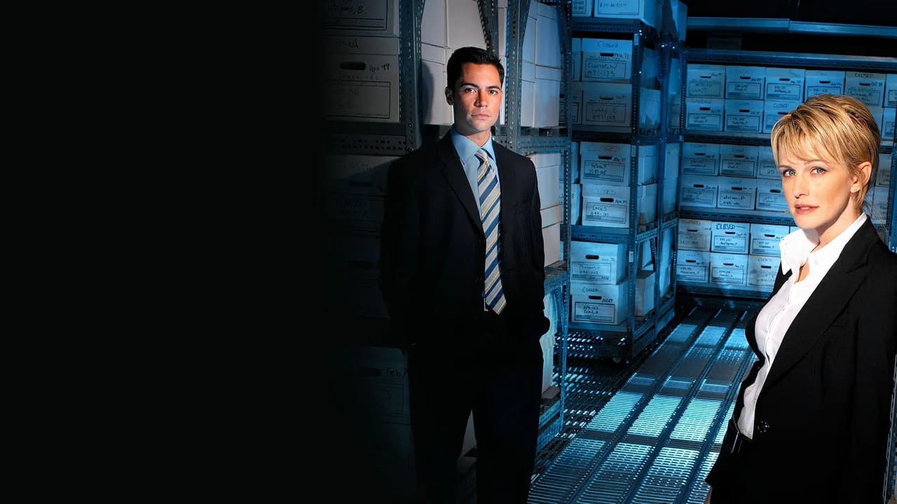Cold Case — backdrops 7