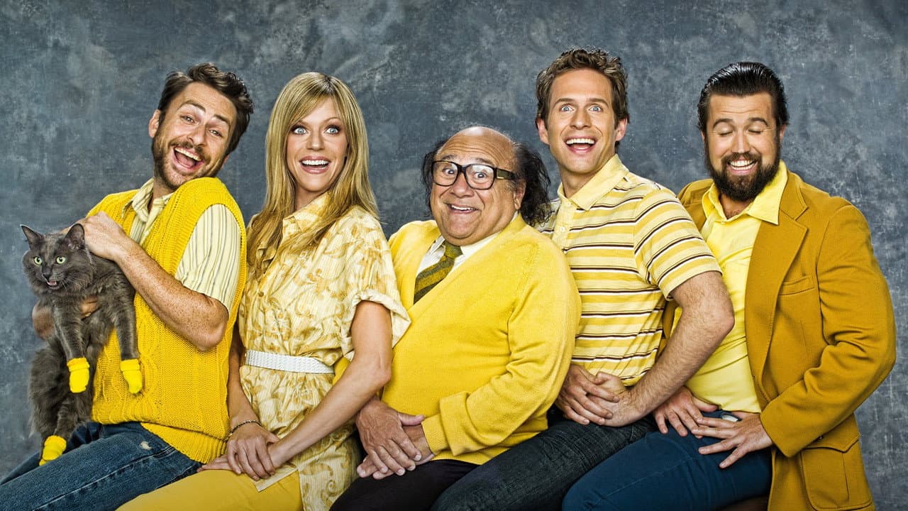 It's Always Sunny in Philadelphia — backdrops 3