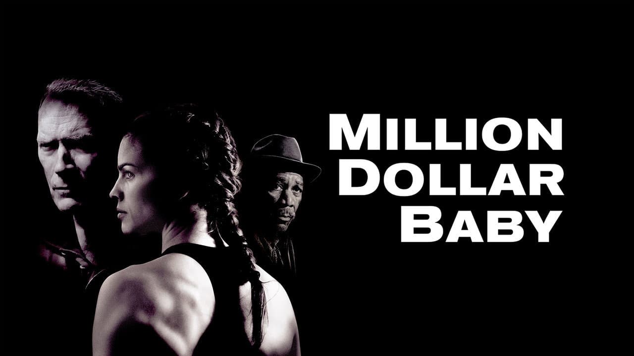 Million Dollar Baby — backdrops with title 2