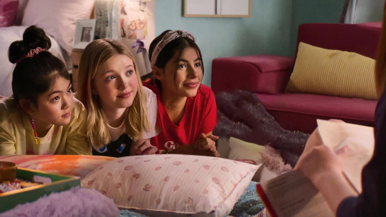 The Baby-Sitters Club — backdrops 2