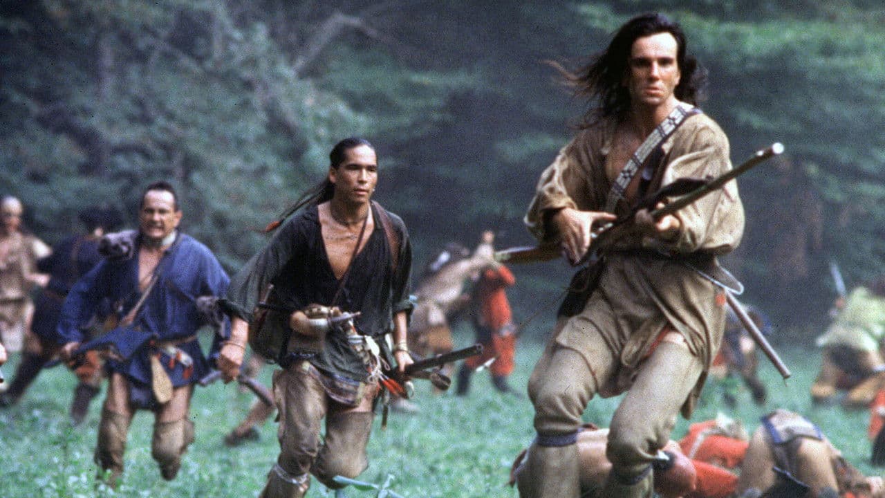 The Last of the Mohicans — backdrops 1