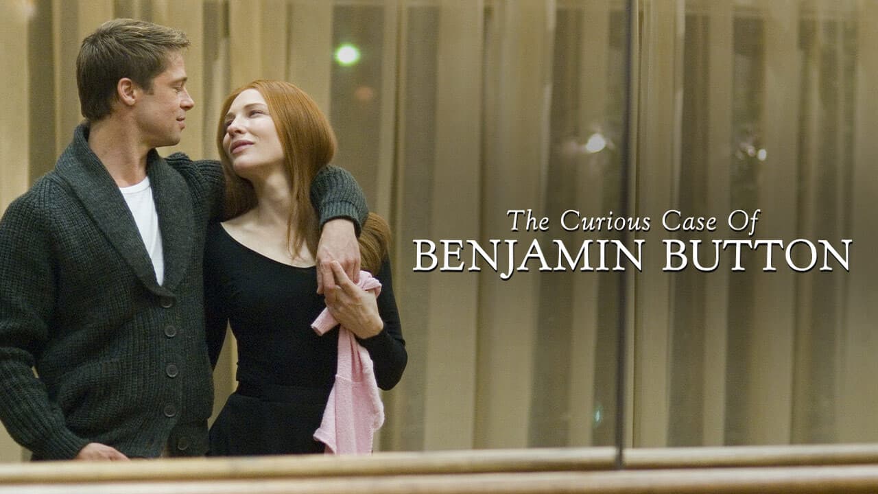 The Curious Case of Benjamin Button — backdrops with title 7