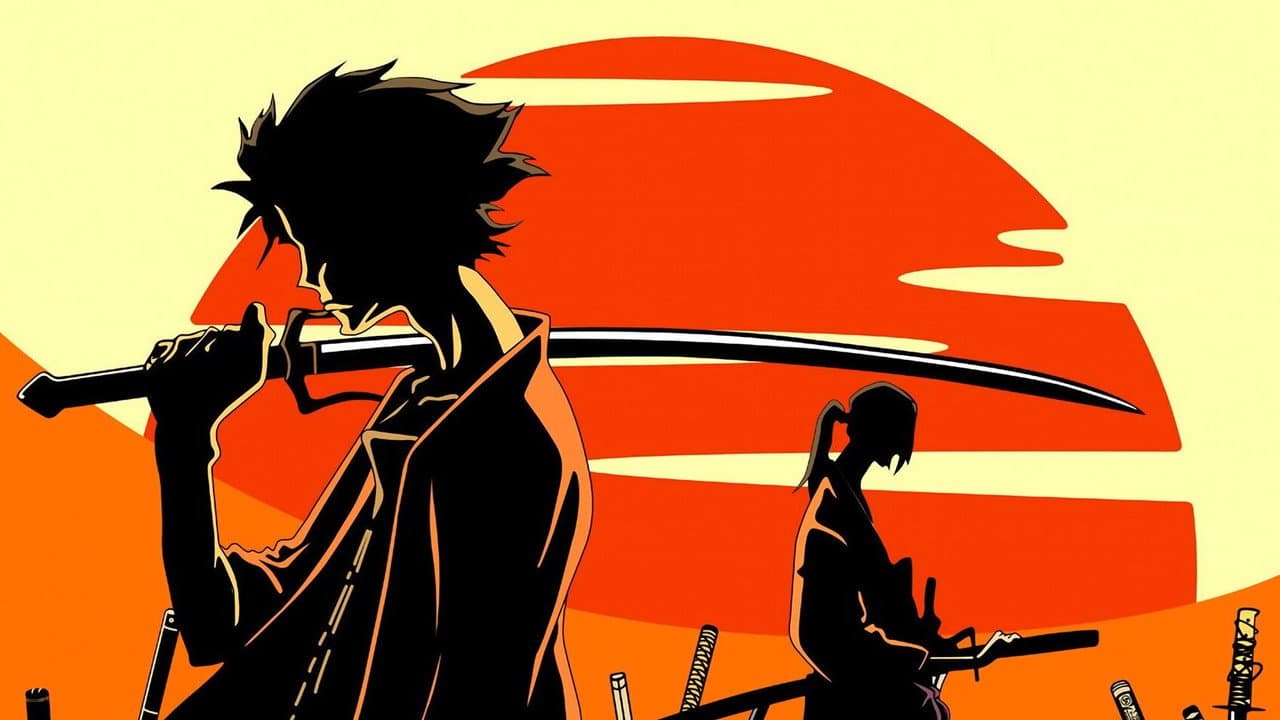 Samurai Champloo — backdrops 6