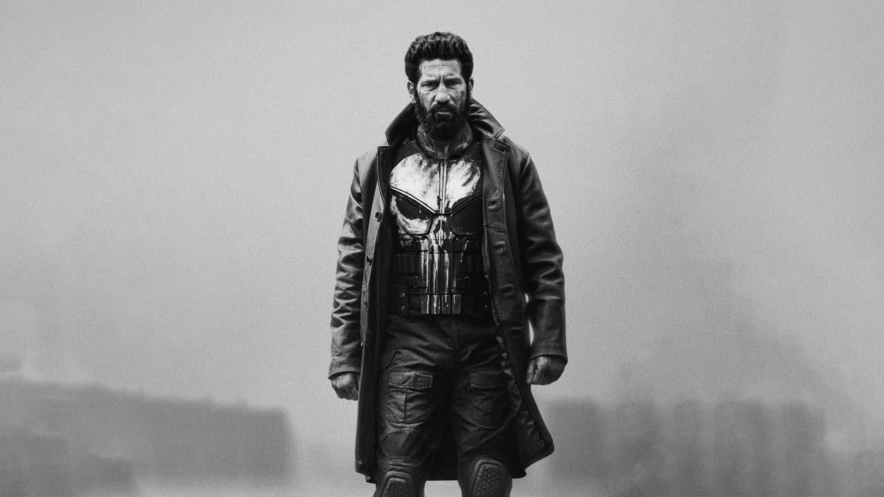 A Marvel Television Special Presentation - The Punisher: One Last Kill — backdrops 6
