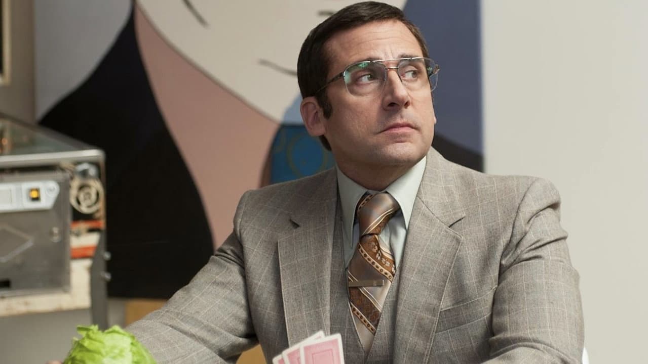 Anchorman 2: The Legend Continues — backdrops 7