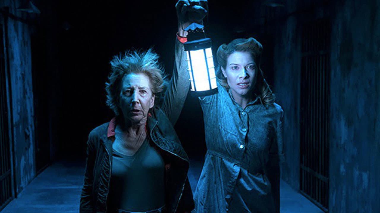 Insidious: The Last Key — backdrops 4