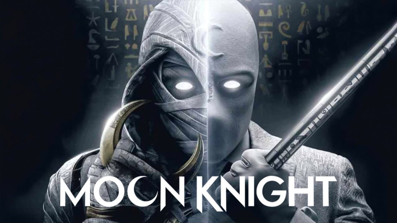 Moon Knight — backdrops with title 8