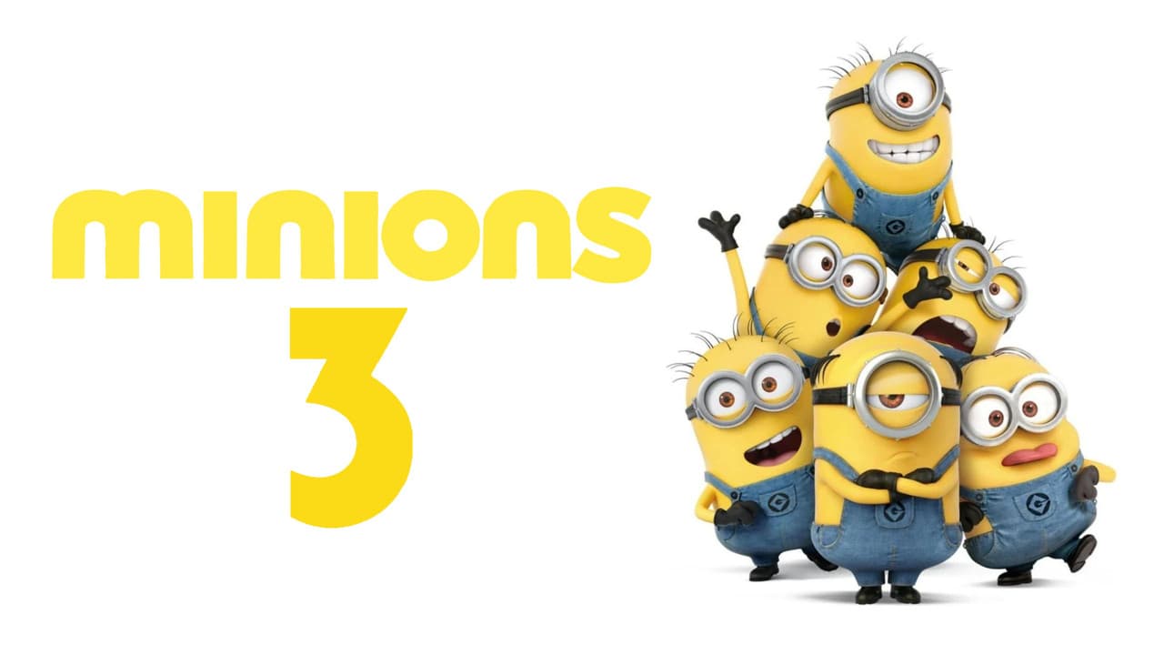 Minions & Monsters — backdrops with title 6
