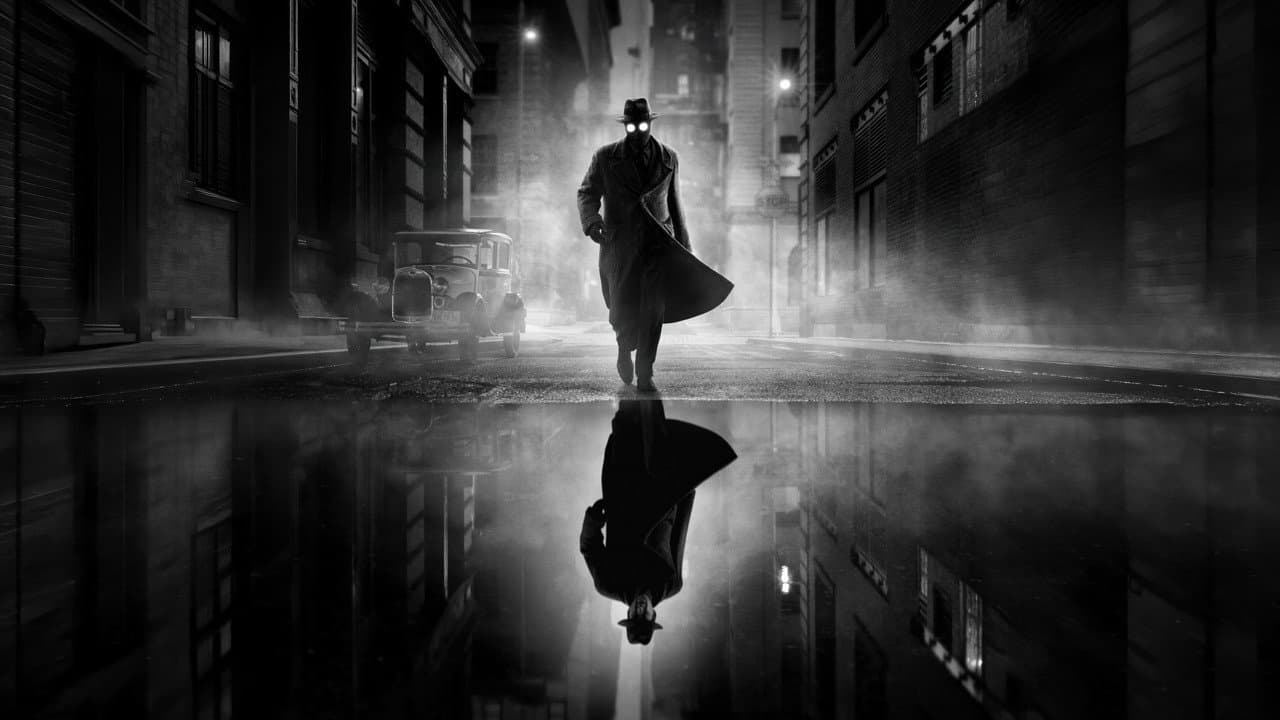 Spider-Noir — backdrops 2