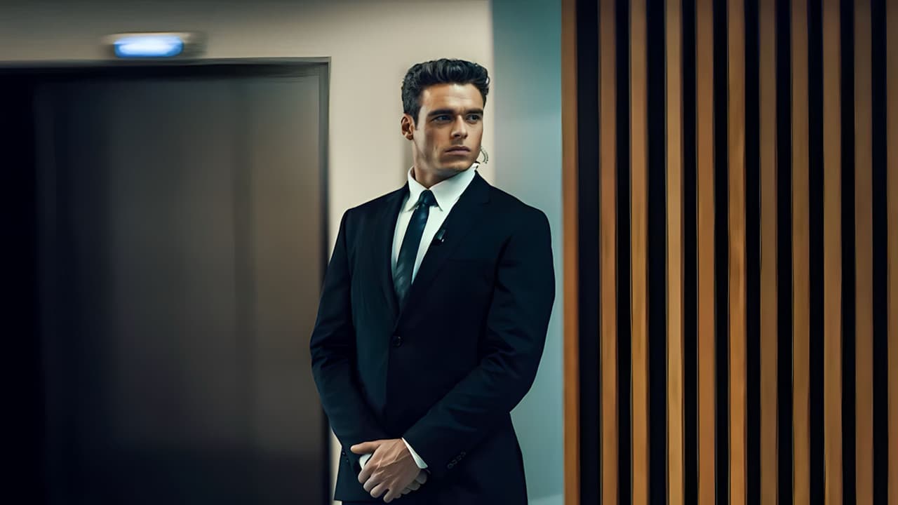 Bodyguard — backdrops 3