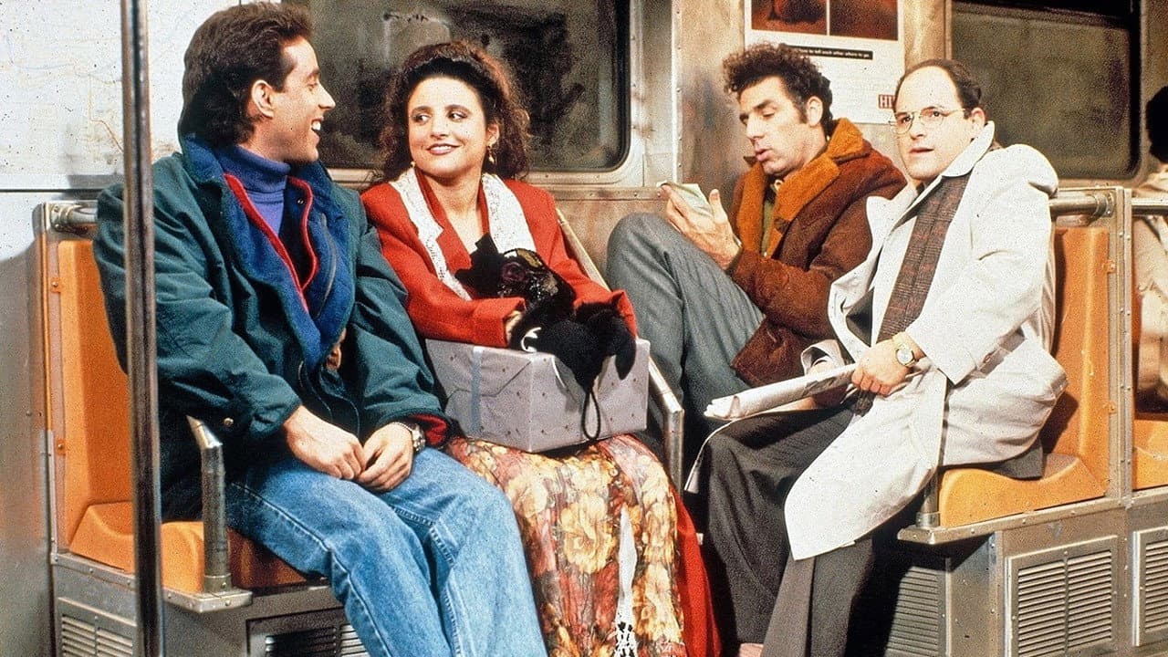 Seinfeld — backdrops 3