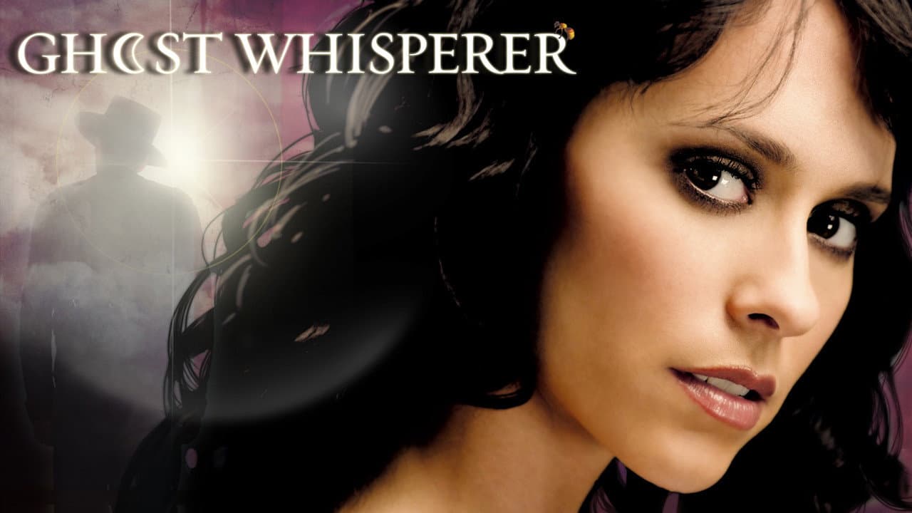Ghost Whisperer — backdrops with title 6
