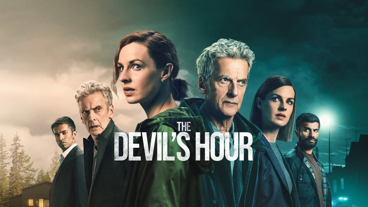 The Devil's Hour — backdrops with title 6