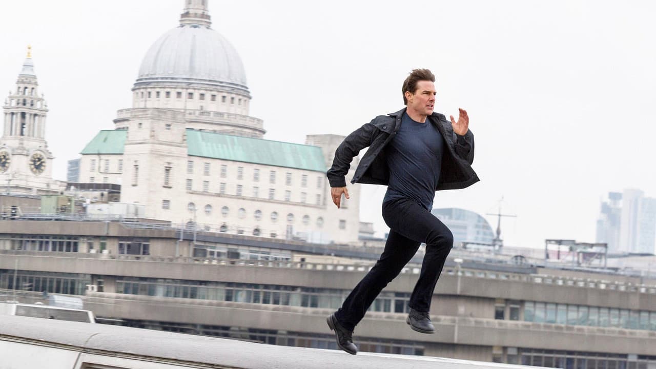 Mission: Impossible - Fallout — backdrops 8