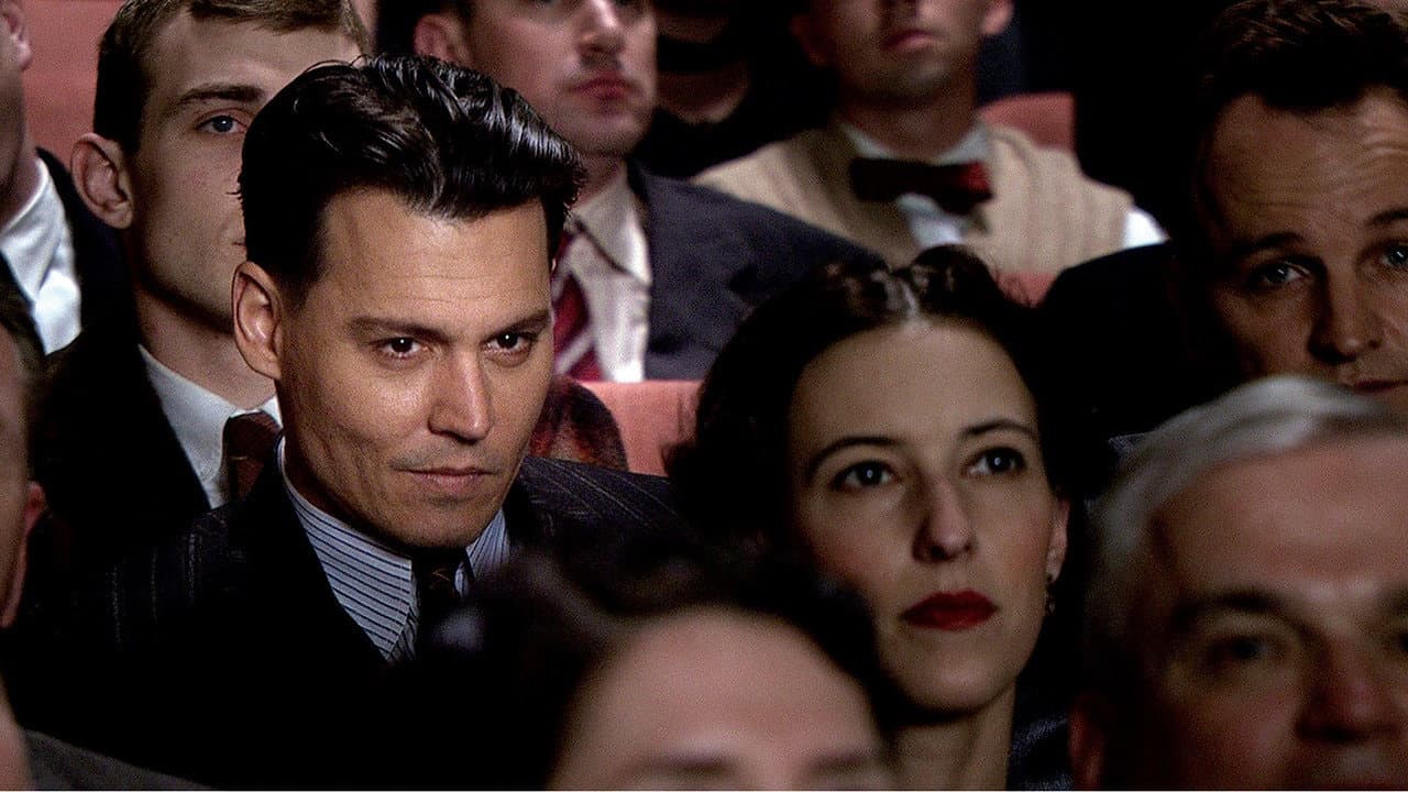 Public Enemies — backdrops 3