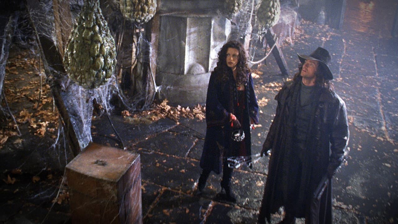 Van Helsing — backdrops 8