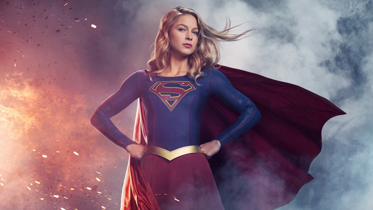 Supergirl — backdrops 2