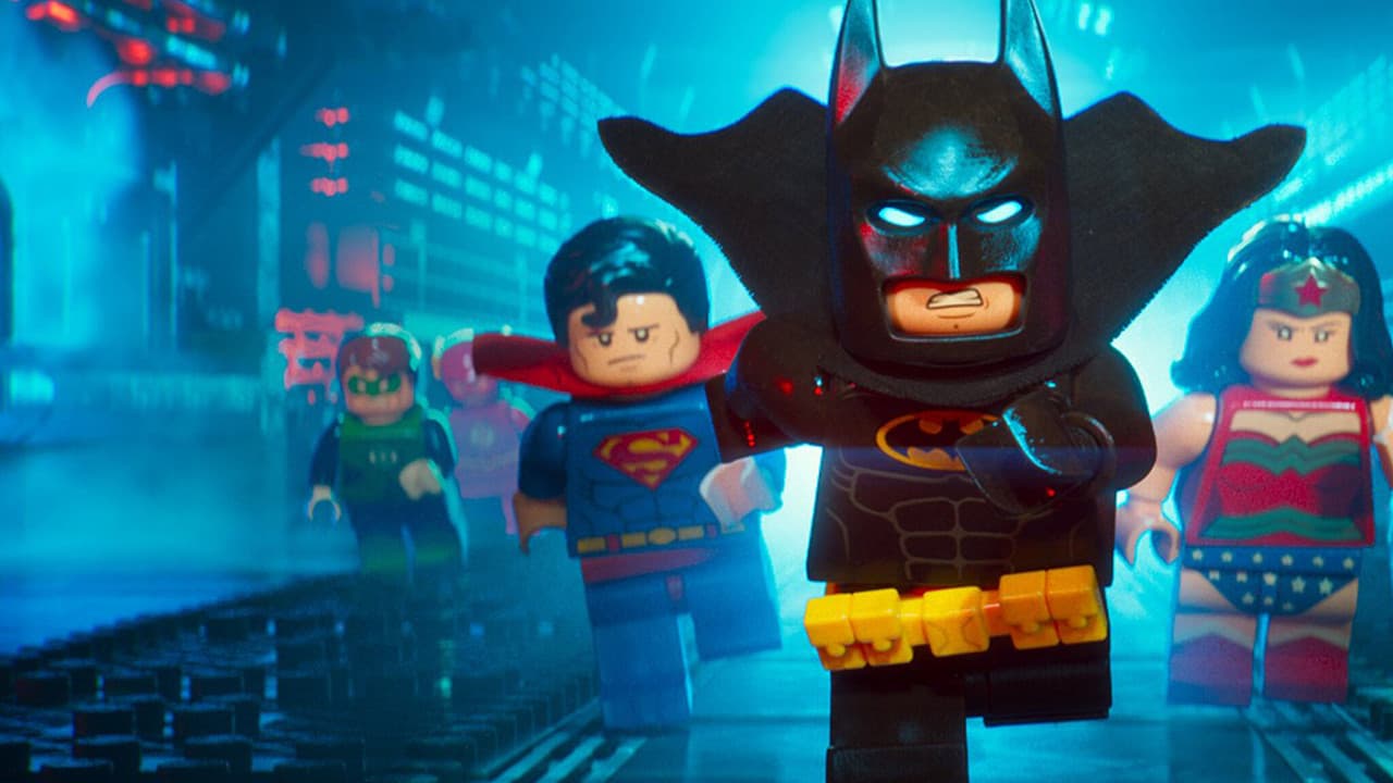 The Lego Batman Movie — backdrops 8