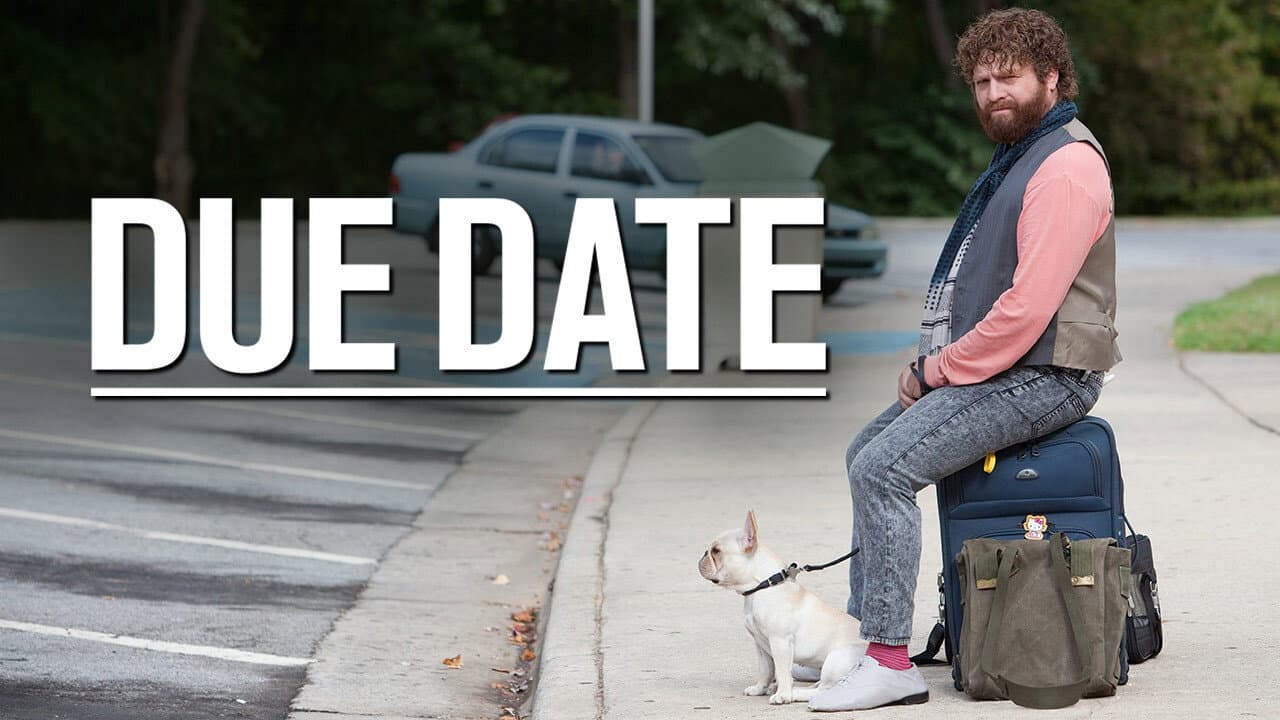Due Date — backdrops with title 6