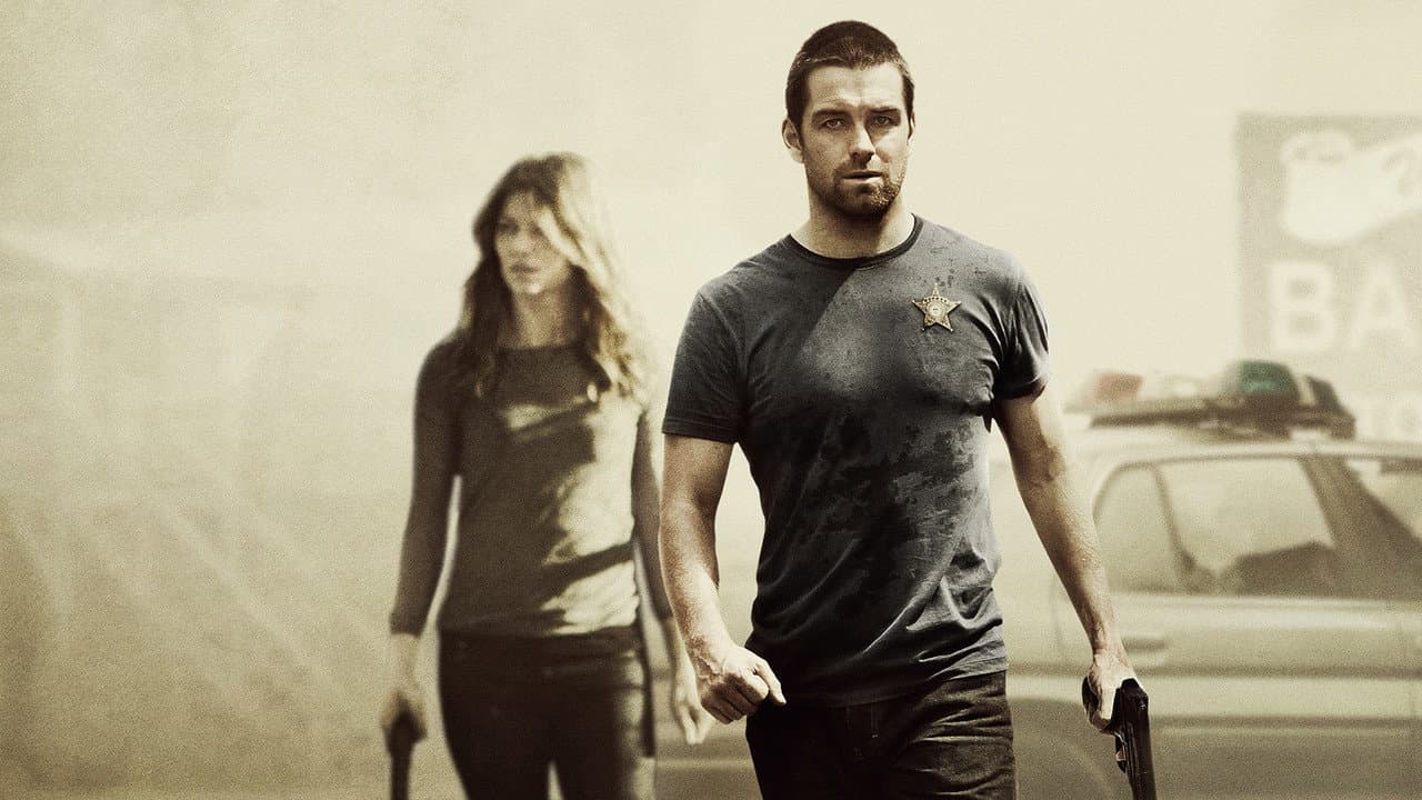Banshee — backdrops 2