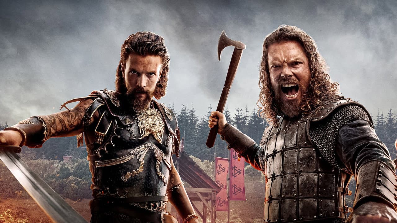 Vikings: Valhalla — backdrops 2