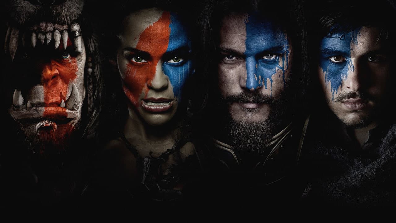 Warcraft — backdrops 3