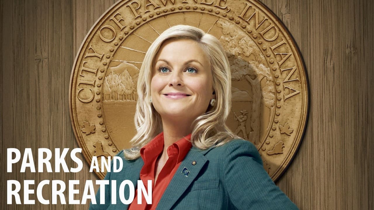 Parks and Recreation — backdrops with title 6