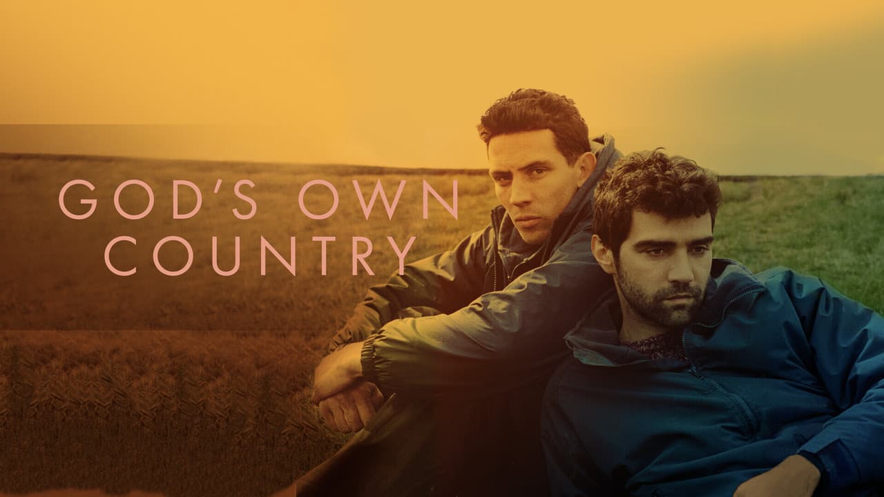 God's Own Country — backdrops with title 3