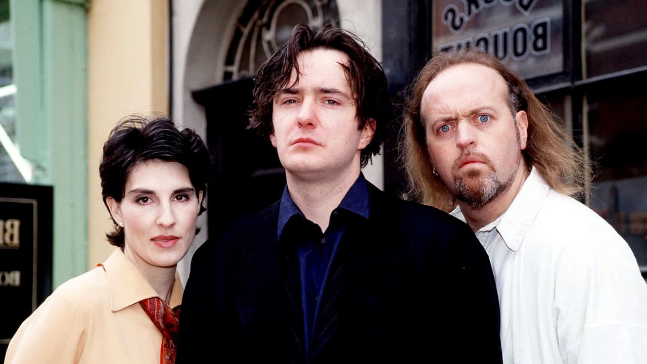 Black Books — backdrops 3