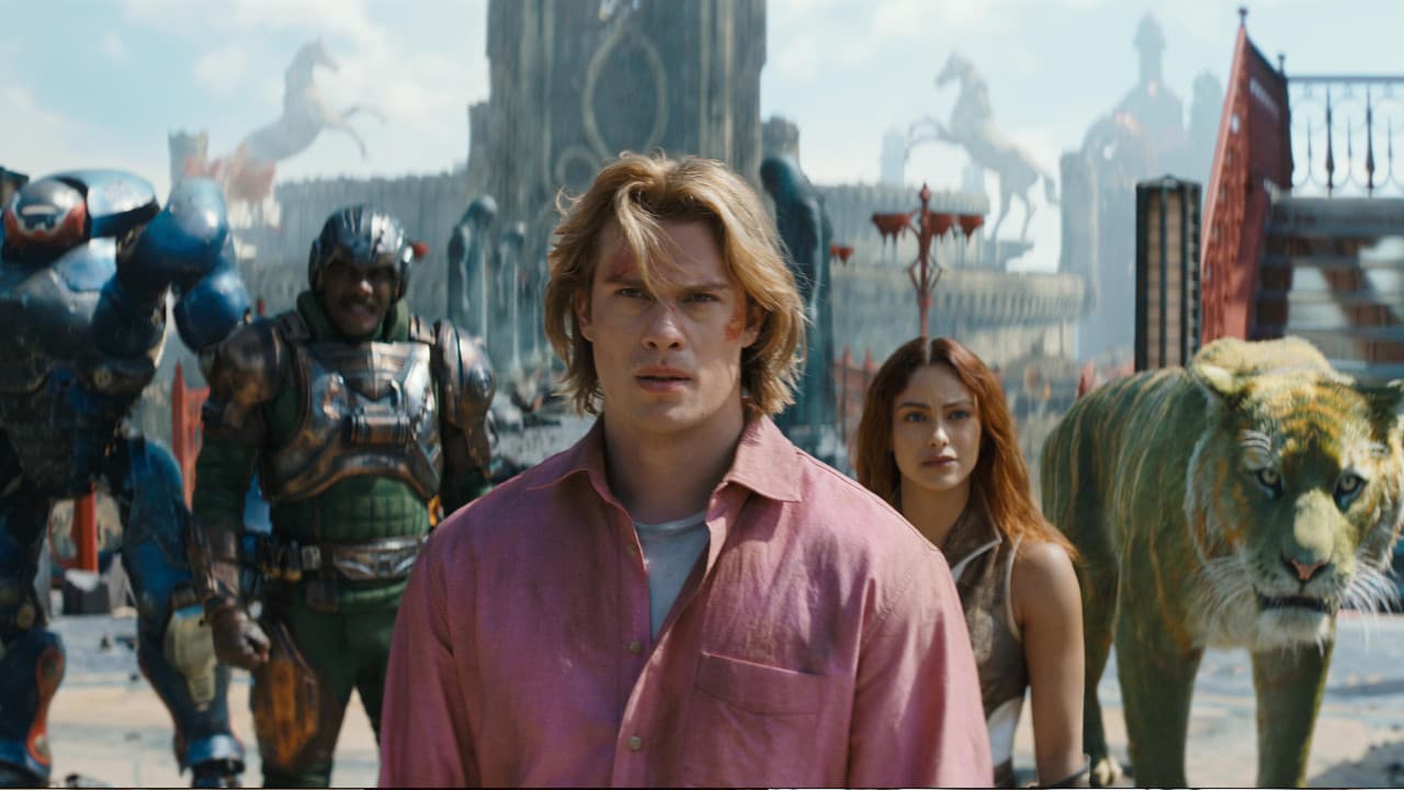 Masters of the Universe — backdrops 4