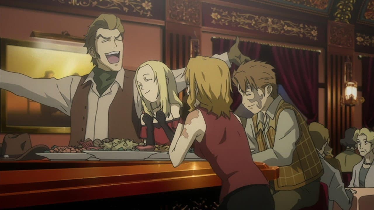 Baccano! — backdrops 8