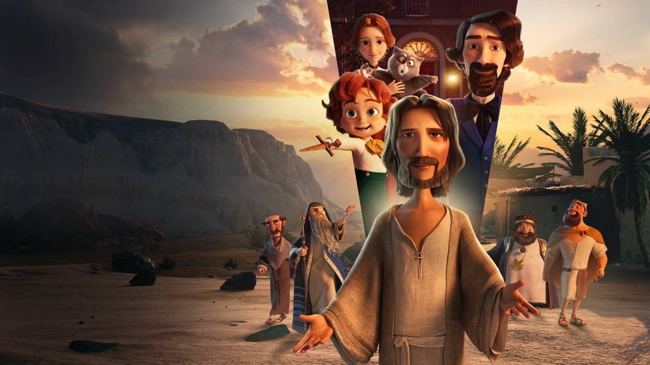 The King of Kings — backdrops 1