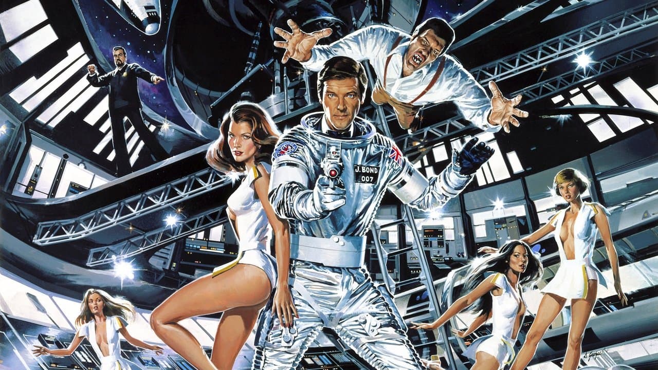 Moonraker — backdrops 1