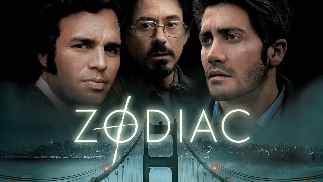 Zodiac — backdrops with title 2