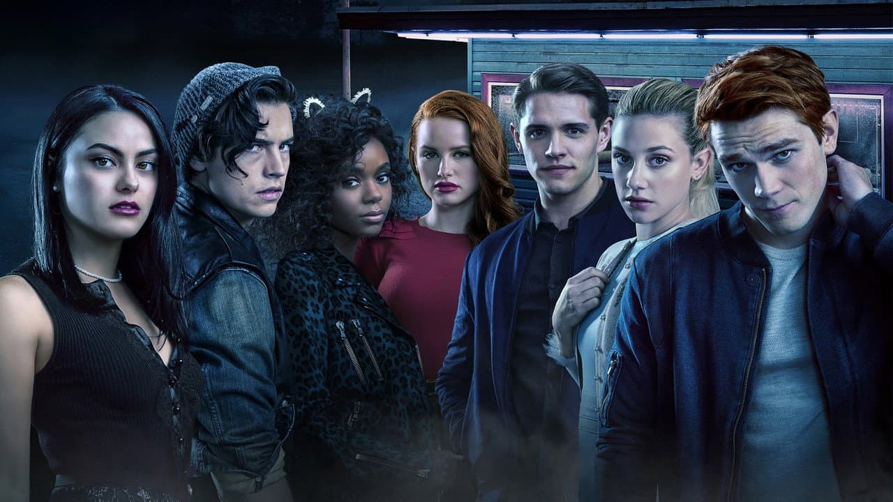 Riverdale — backdrops 2