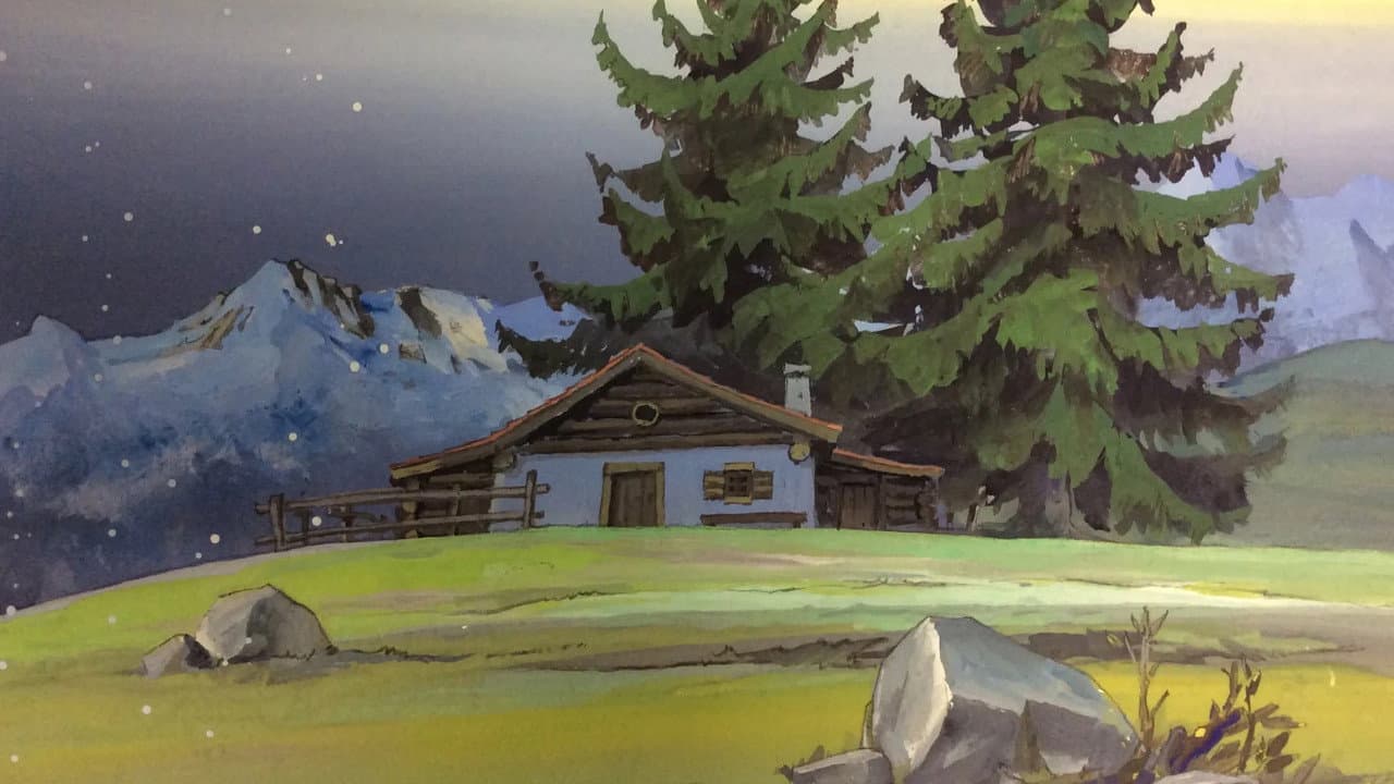 Heidi: Girl of the Alps — backdrops 2