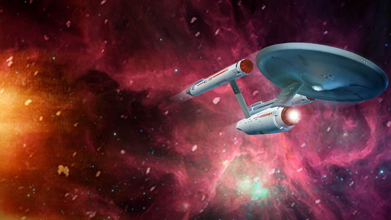 Star Trek — backdrops 4