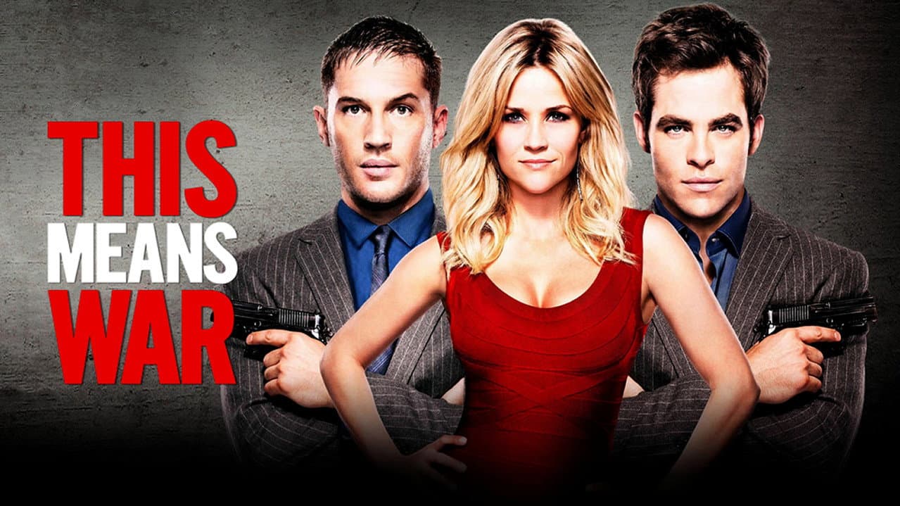This Means War — backdrops with title 5