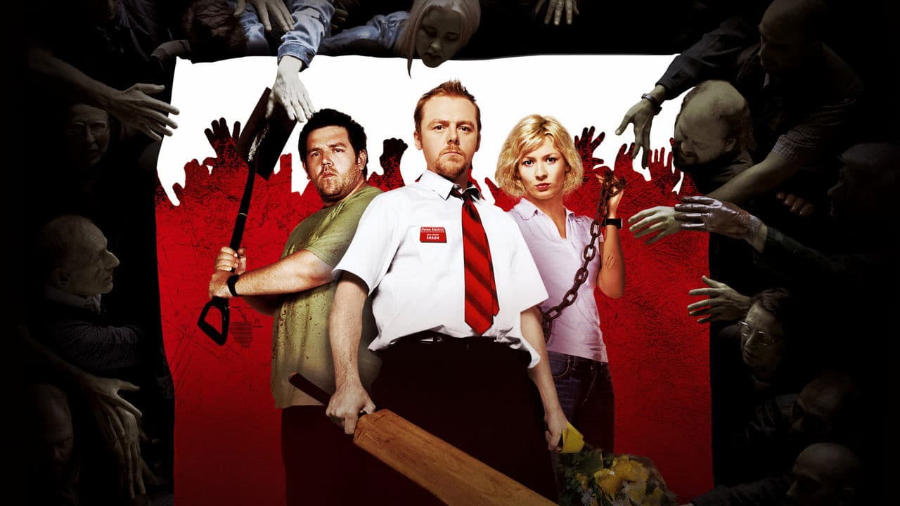 Shaun of the Dead — backdrops 3