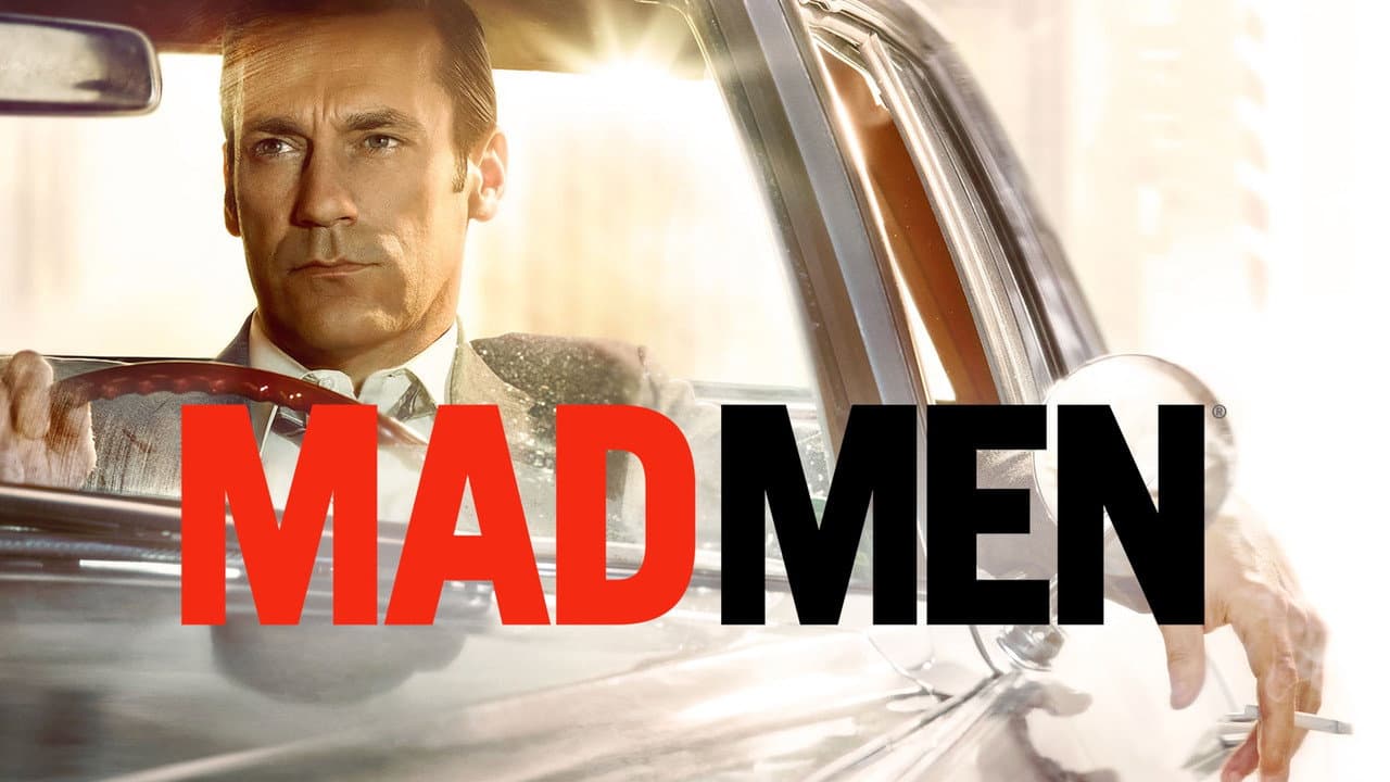 Mad Men — backdrops with title 2