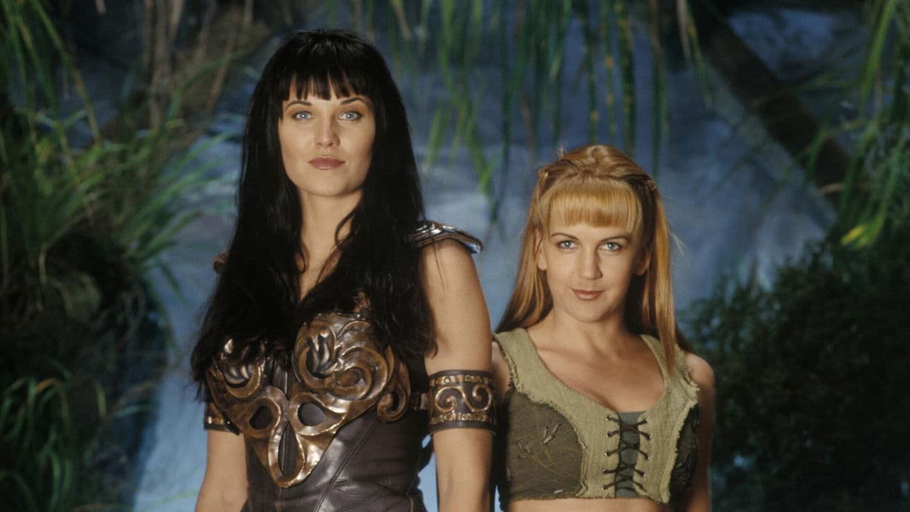 Xena: Warrior Princess — backdrops 5