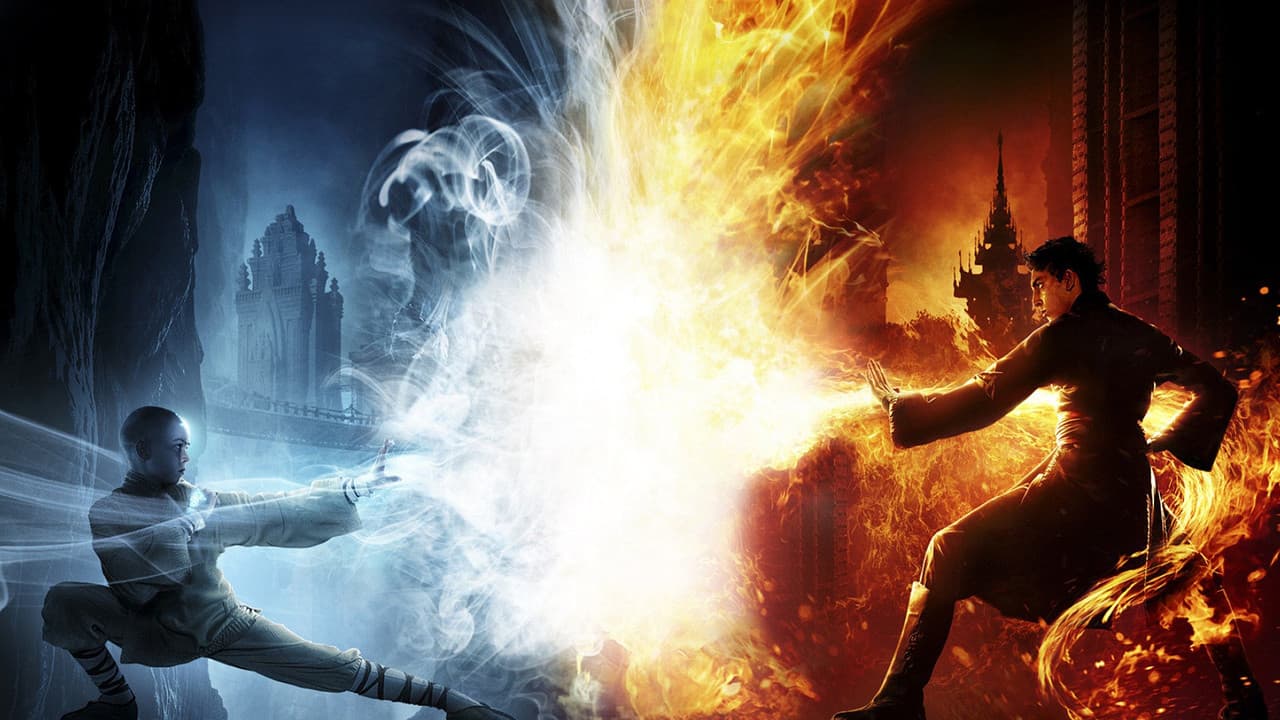 The Last Airbender — backdrops 4