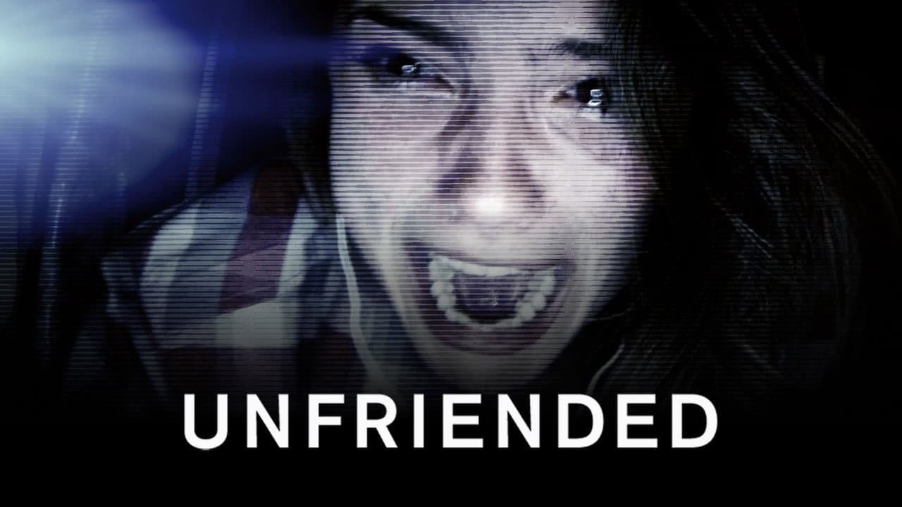 Unfriended — backdrops with title 1