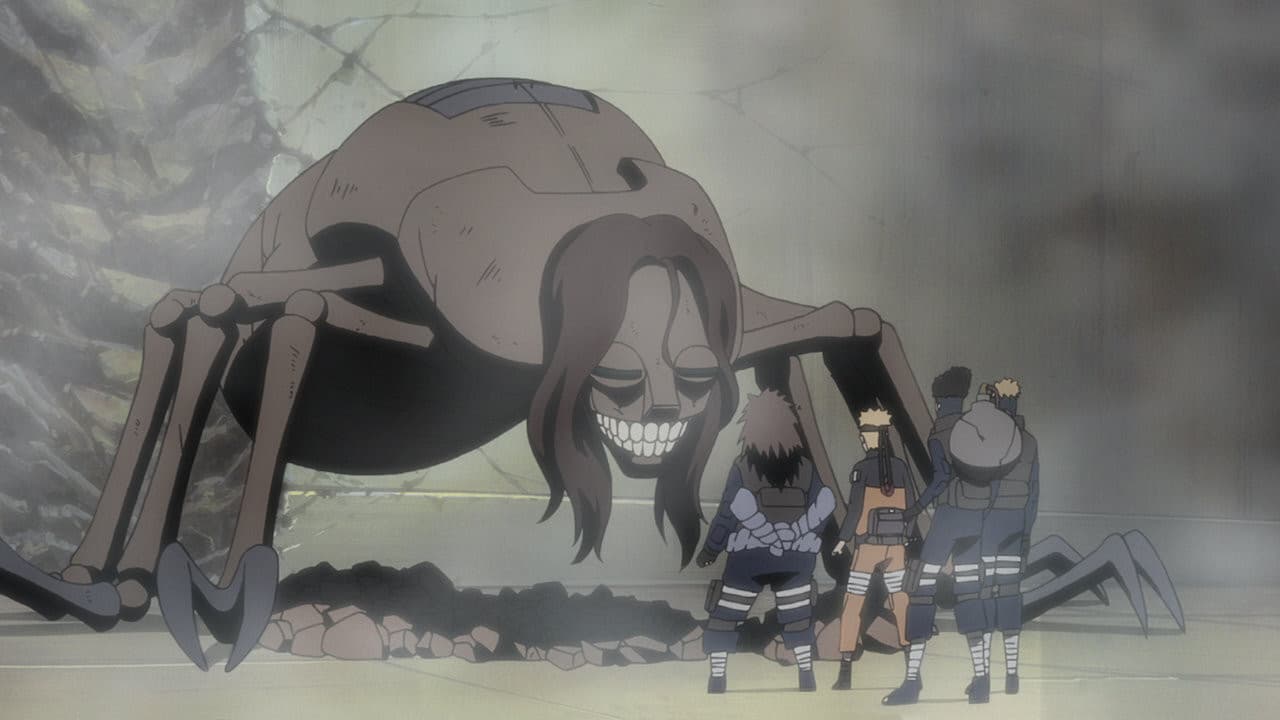 Naruto Shippuden the Movie: The Lost Tower — backdrops 4