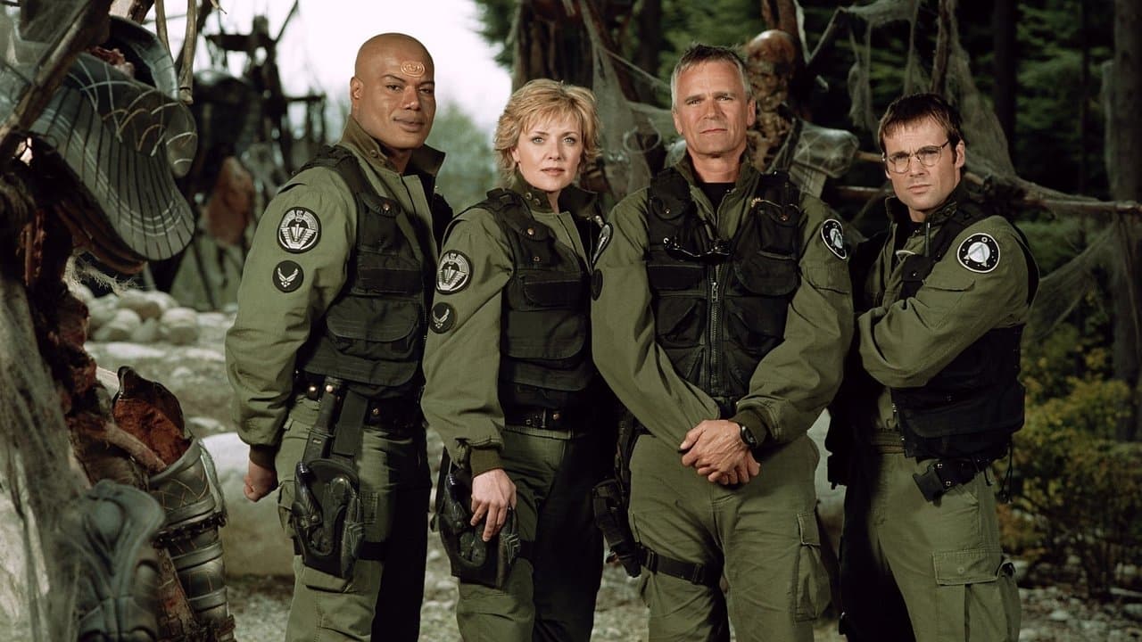 Stargate SG-1 — backdrops 6