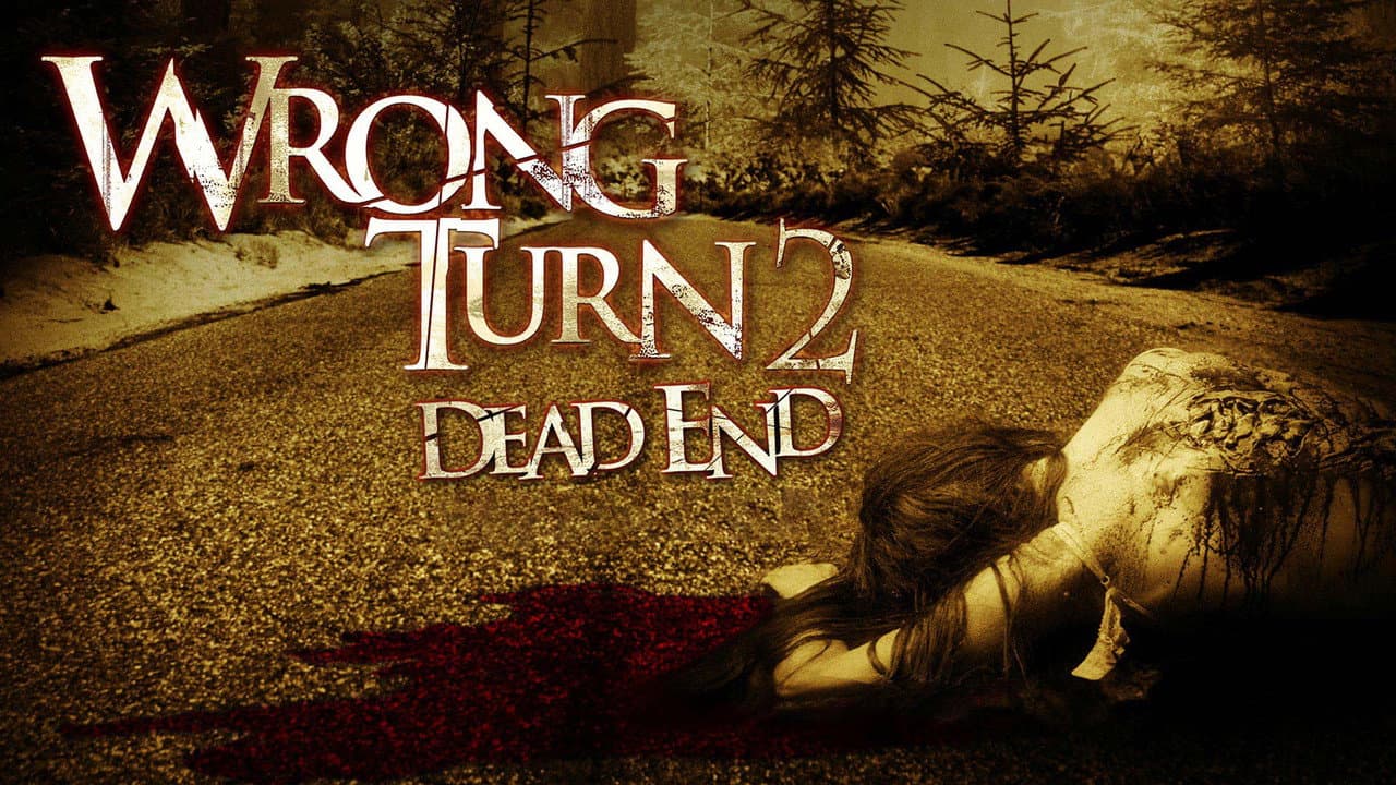 Wrong Turn 2: Dead End — backdrops with title 1