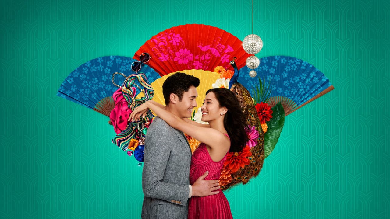 Crazy Rich Asians — backdrops 5