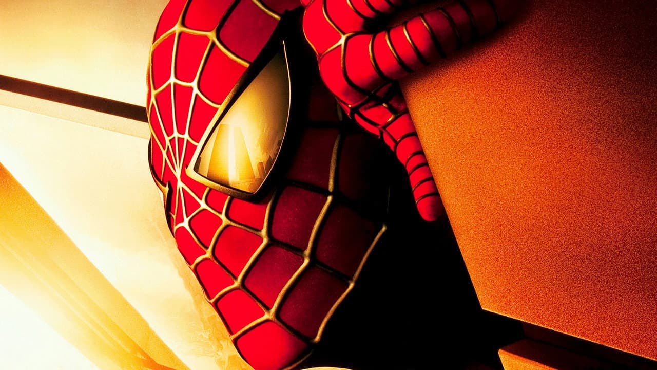 Spider-Man — backdrops 6